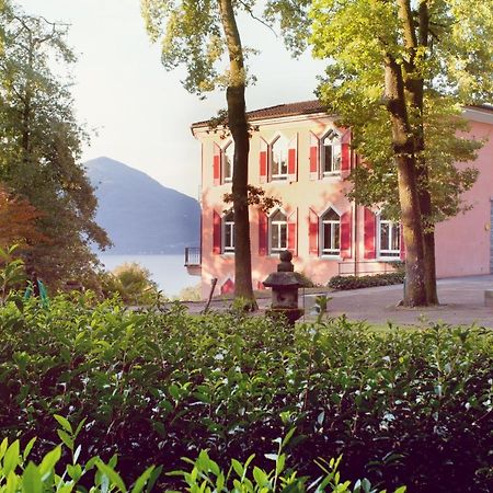 Hotel Monte Verita Ascona Exterior foto