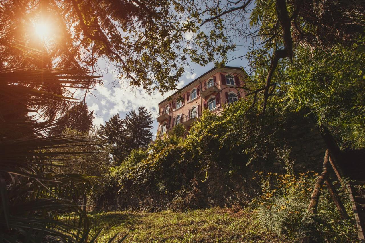 Hotel Monte Verita Ascona Exterior foto