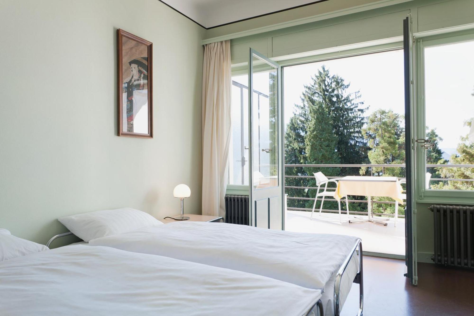 Hotel Monte Verita Ascona Habitación foto