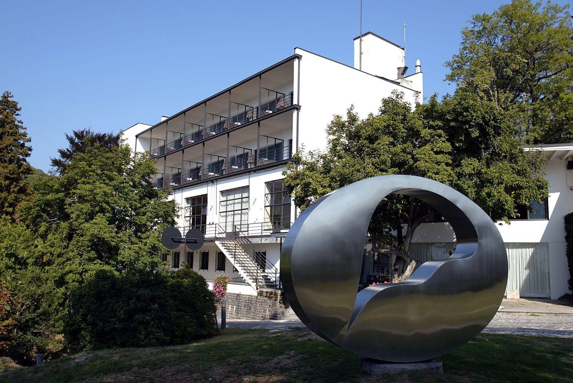 Hotel Monte Verita Ascona Exterior foto